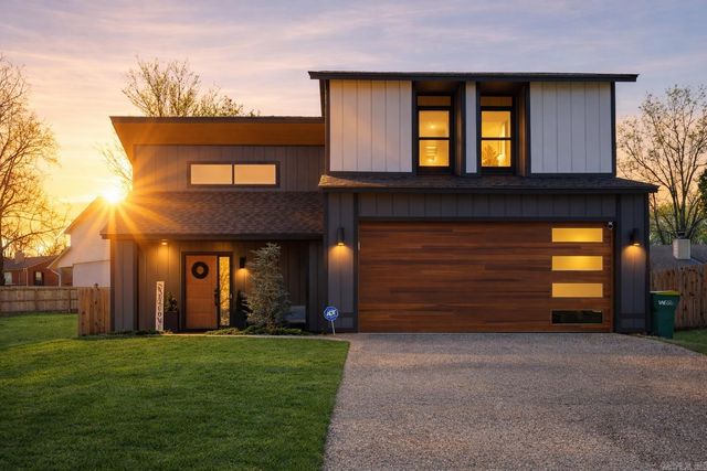 8 Willow Oak Court, Little Rock, AR 72211