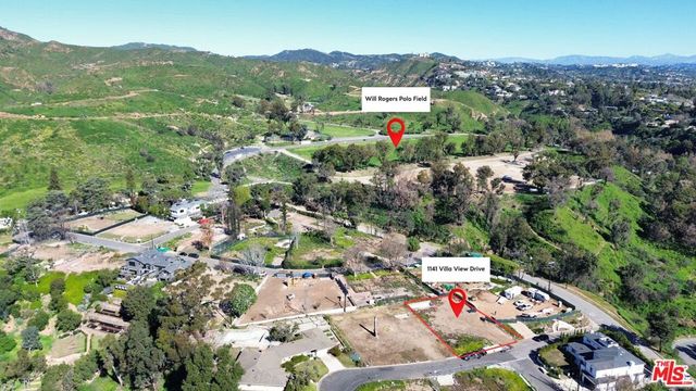1141 Villa View Drive, Pacific Palisades, CA 90272
