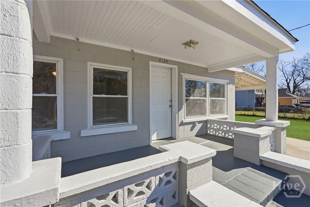 4124 4th Street, Savannah, GA 31408