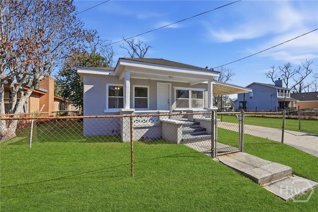 4124 4th Street, Savannah, GA 31408