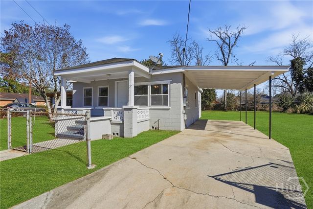 4124 4th Street, Savannah, GA 31408