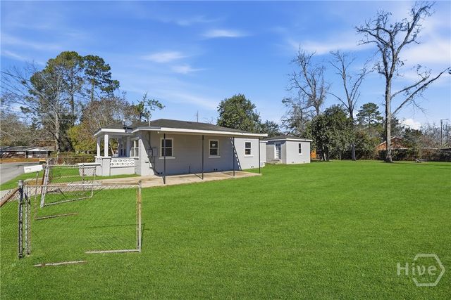 4124 4th Street, Savannah, GA 31408