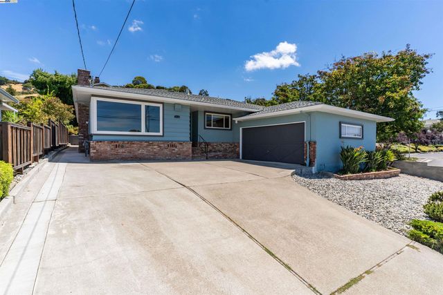 2724 Benedict Dr, San Leandro, CA 94577