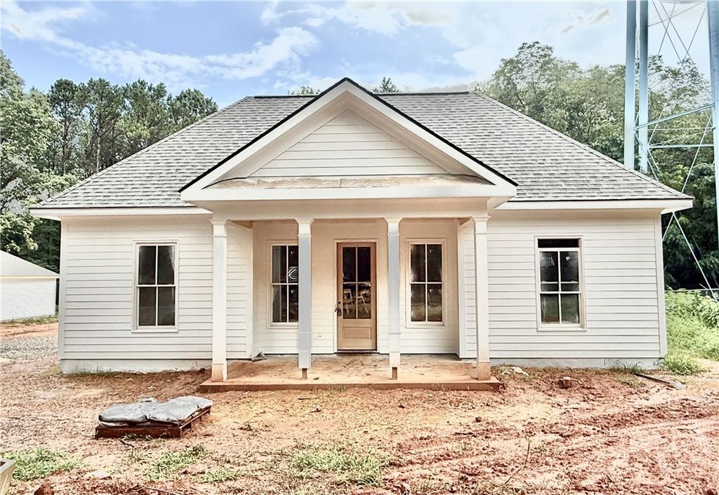 711 College Drive, Madison, GA 30650