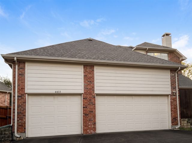4433 Creekbend Circle, Richardson, TX 75082