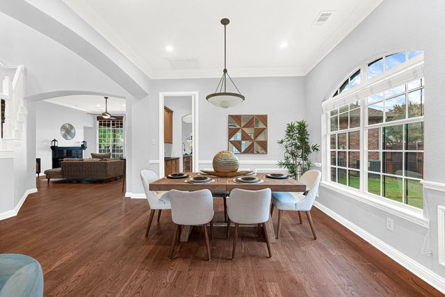 4433 Creekbend Circle, Richardson, TX 75082