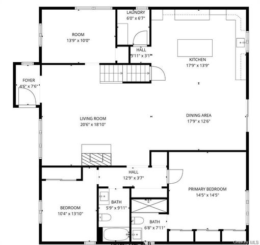 217 Hempstead Avenue, Malverne, NY 11565
