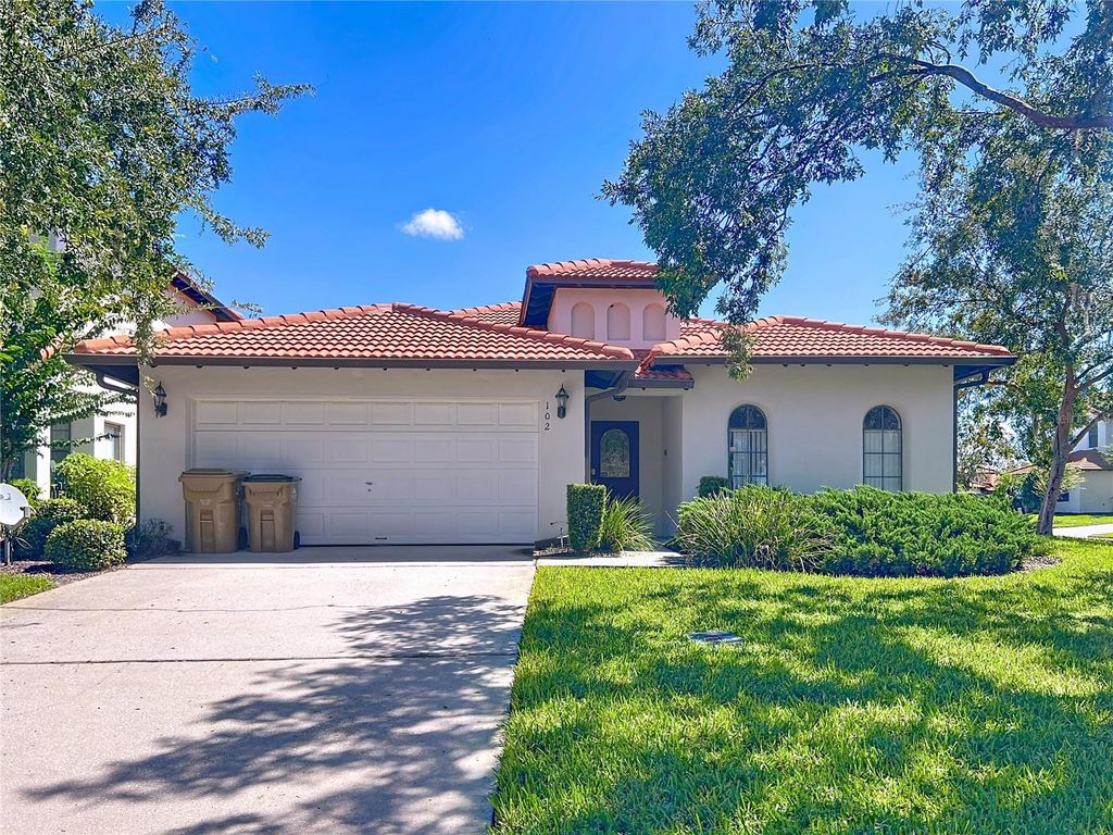 102 SANDY POINT WAY, Clermont, FL 34714