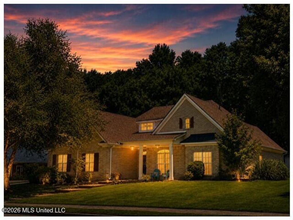 119 Lindsey Drive, Hernando, MS 38632 — photo 2