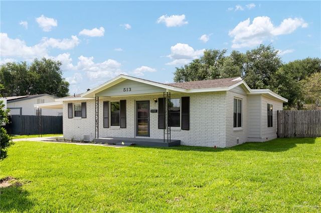513 W Tamarack Avenue, Mcallen, TX 78501