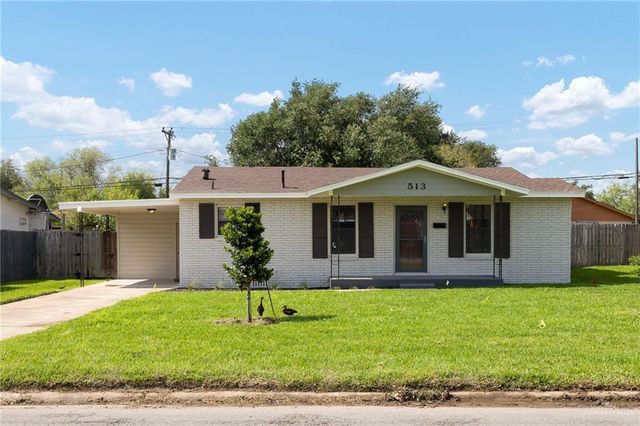 513 W Tamarack Avenue, Mcallen, TX 78501