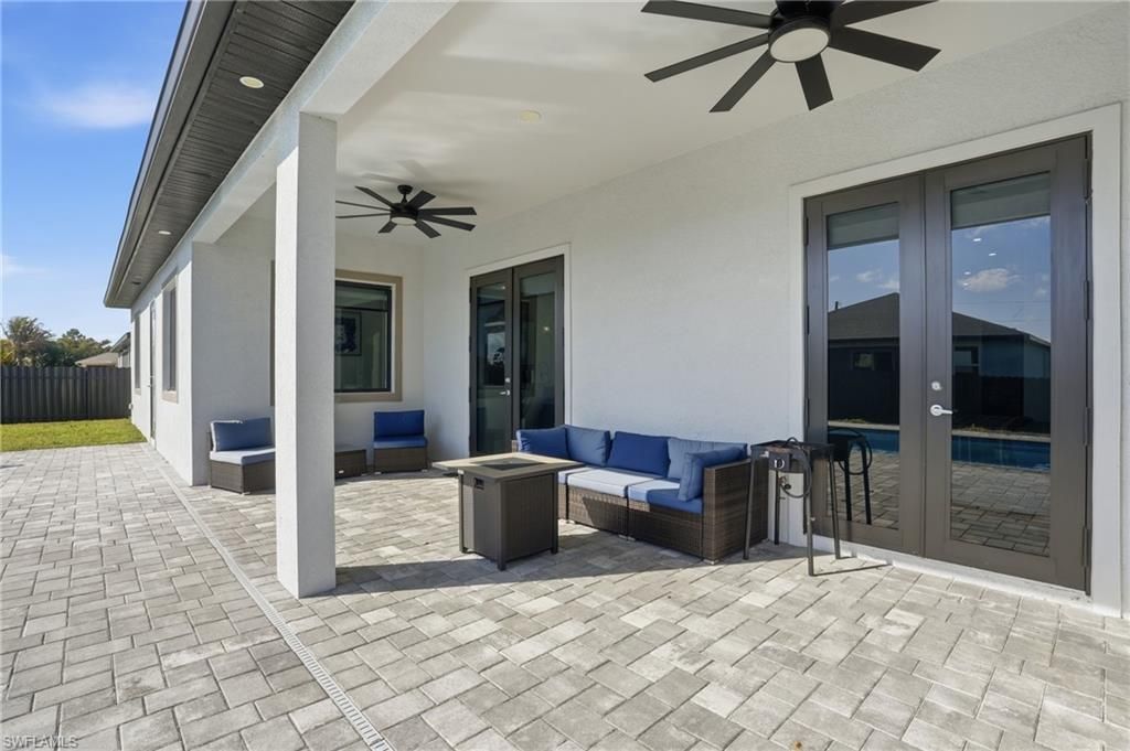 Image 28 of property listing at 2919 El Dorado BLVD N, Cape Coral, FL 33993