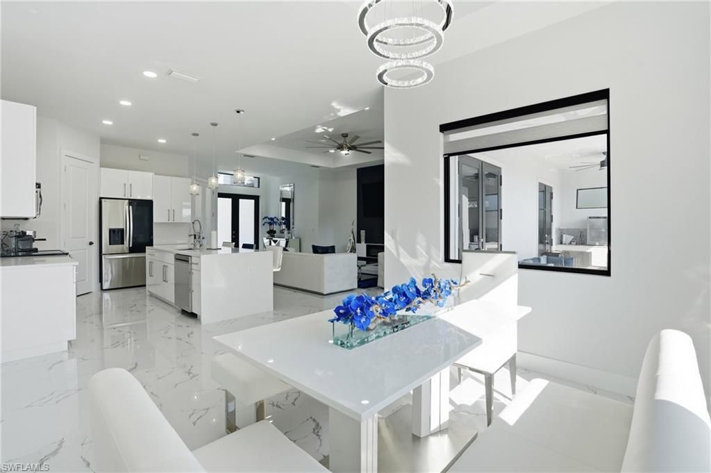 Image 9 of property listing at 2919 El Dorado BLVD N, Cape Coral, FL 33993