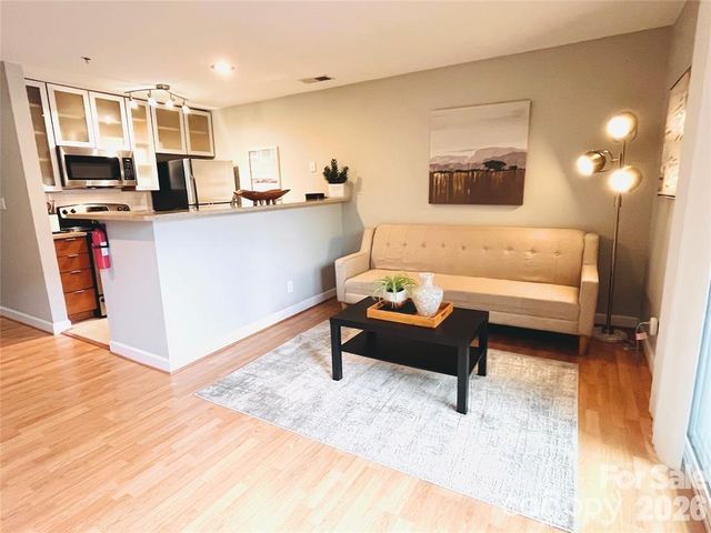 505 Graham Street 2G, Charlotte, NC 28202