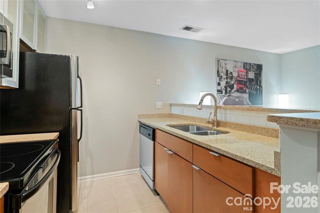 505 Graham Street 2G, Charlotte, NC 28202