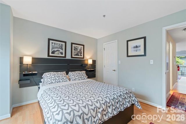 505 Graham Street 2G, Charlotte, NC 28202