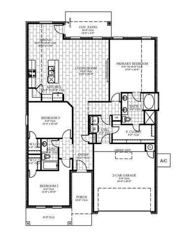1737 Pin Cherry Lane, Moore, OK 73160