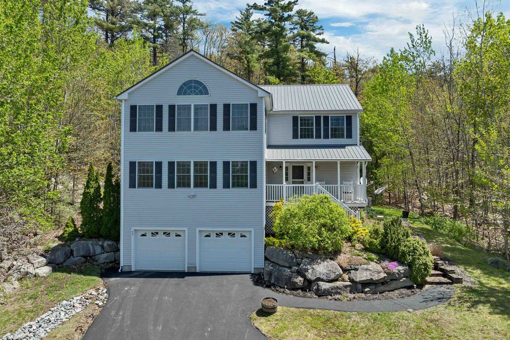 48 Deer Run Lane, Gilford, NH 03249