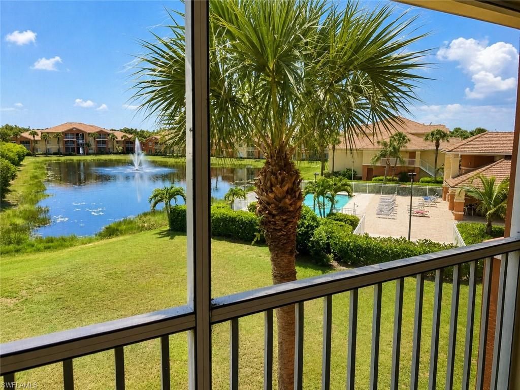 6490 Aragon WAY 303, FORT MYERS, FL 33966 — exterior