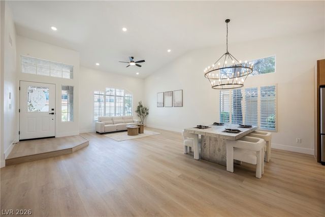 2037 Pinion Springs Drive, Henderson, NV 89074