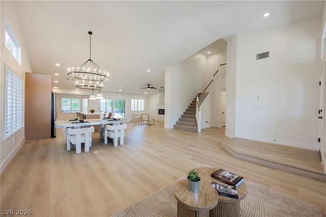 2037 Pinion Springs Drive, Henderson, NV 89074