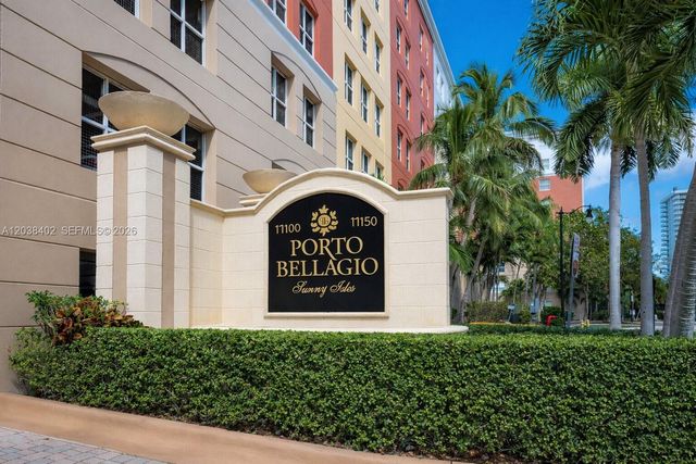 17100 N Bay Rd 1414, Sunny Isles Beach, FL 33160