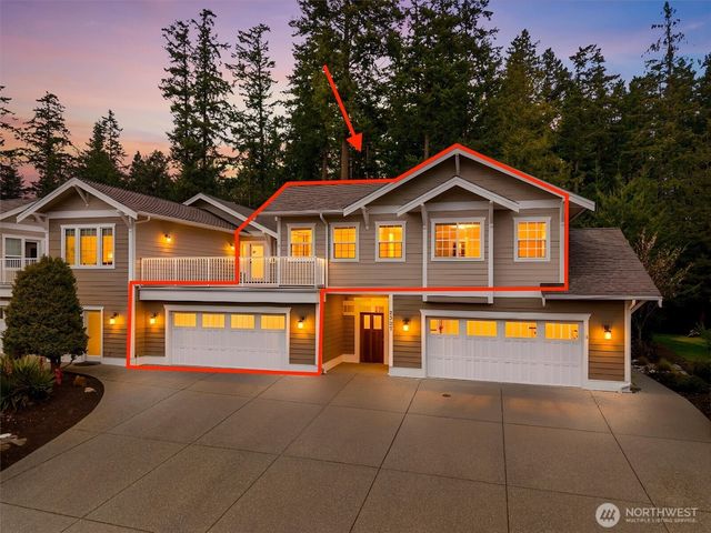 2305 Sundown Court, Anacortes, WA 98221