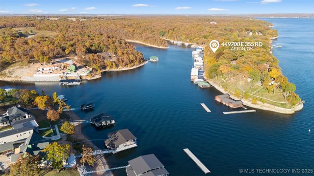 449700 E 355 Road, Ketchum, OK 74349