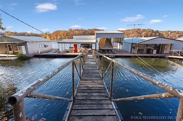 449700 E 355 Road, Ketchum, OK 74349