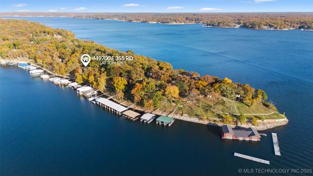 449700 E 355 Road, Ketchum, OK 74349