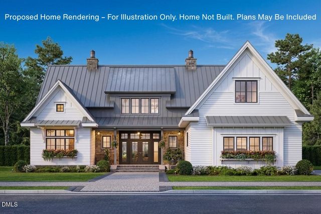 6 Autrey Mill Circle, Durham, NC 27703