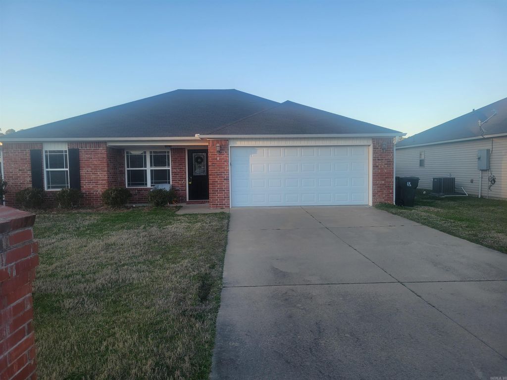 6 Java Ct, Little Rock, AR 72204