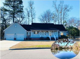 216 Stirling NE Drive, Lumberton, NC 28358