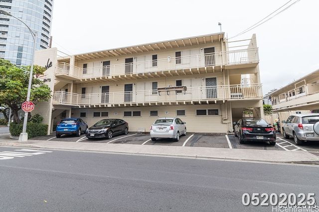 629 Piikoi Street Apt. G, Honolulu, HI 96814