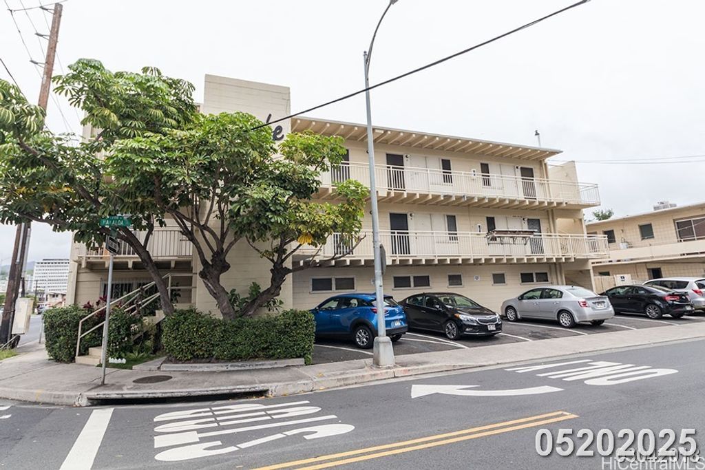 629 Piikoi Street Apt. G, Honolulu, HI 96814
