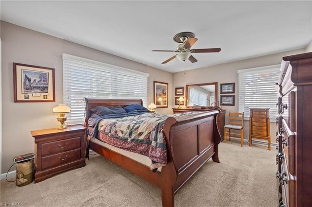 709 Overbrook Drive, High Point, NC 27262