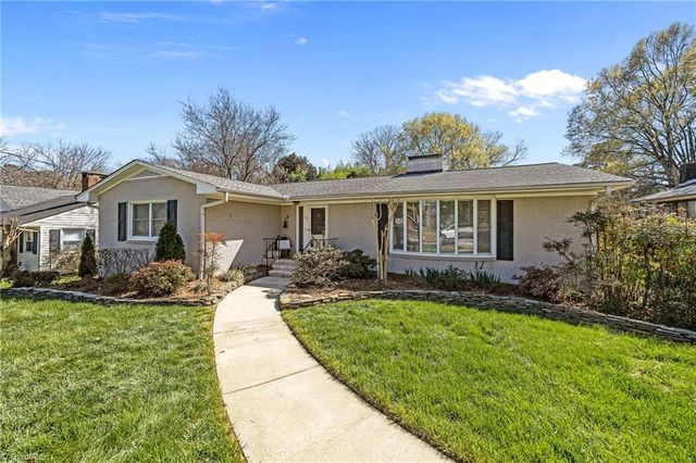 709 Overbrook Drive, High Point, NC 27262