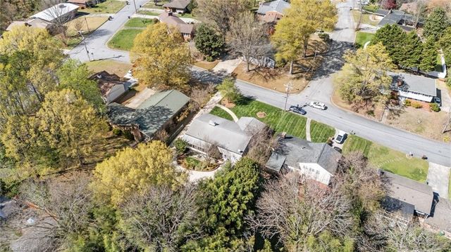 709 Overbrook Drive, High Point, NC 27262