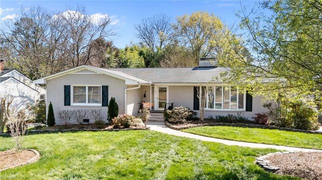 709 Overbrook Drive, High Point, NC 27262