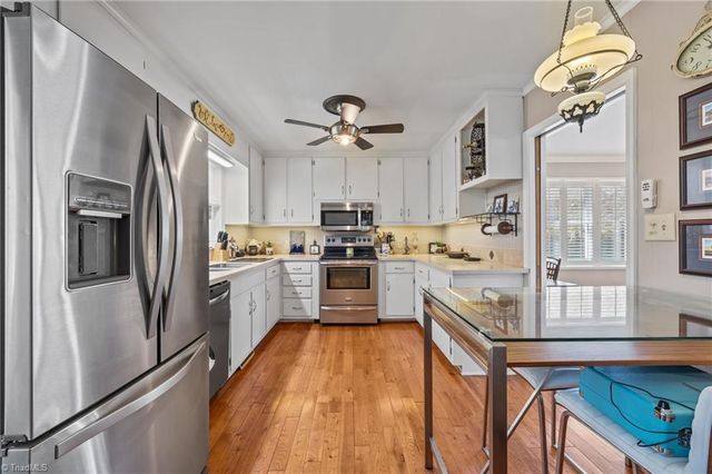 709 Overbrook Drive, High Point, NC 27262