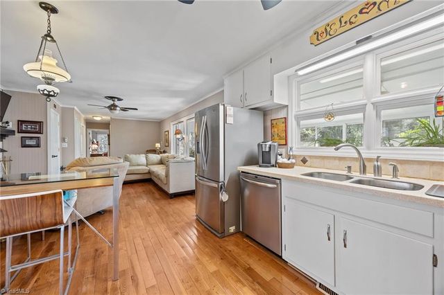 709 Overbrook Drive, High Point, NC 27262