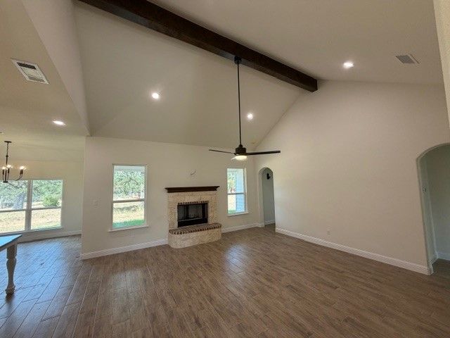 200 Lynch Bend Road, Springtown, TX 76082