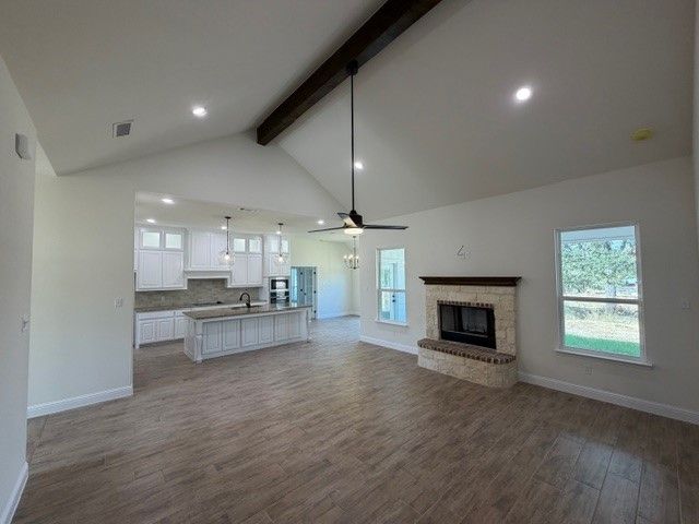 200 Lynch Bend Road, Springtown, TX 76082