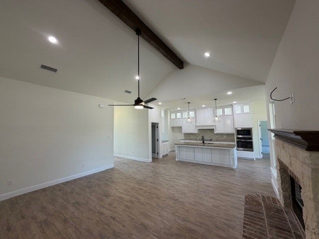 200 Lynch Bend Road, Springtown, TX 76082