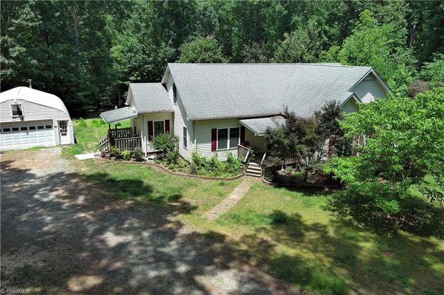 1547 Riverwood Drive, Lexington, NC 27292