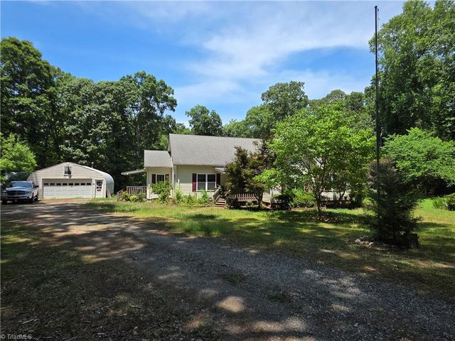 1547 Riverwood Drive, Lexington, NC 27292