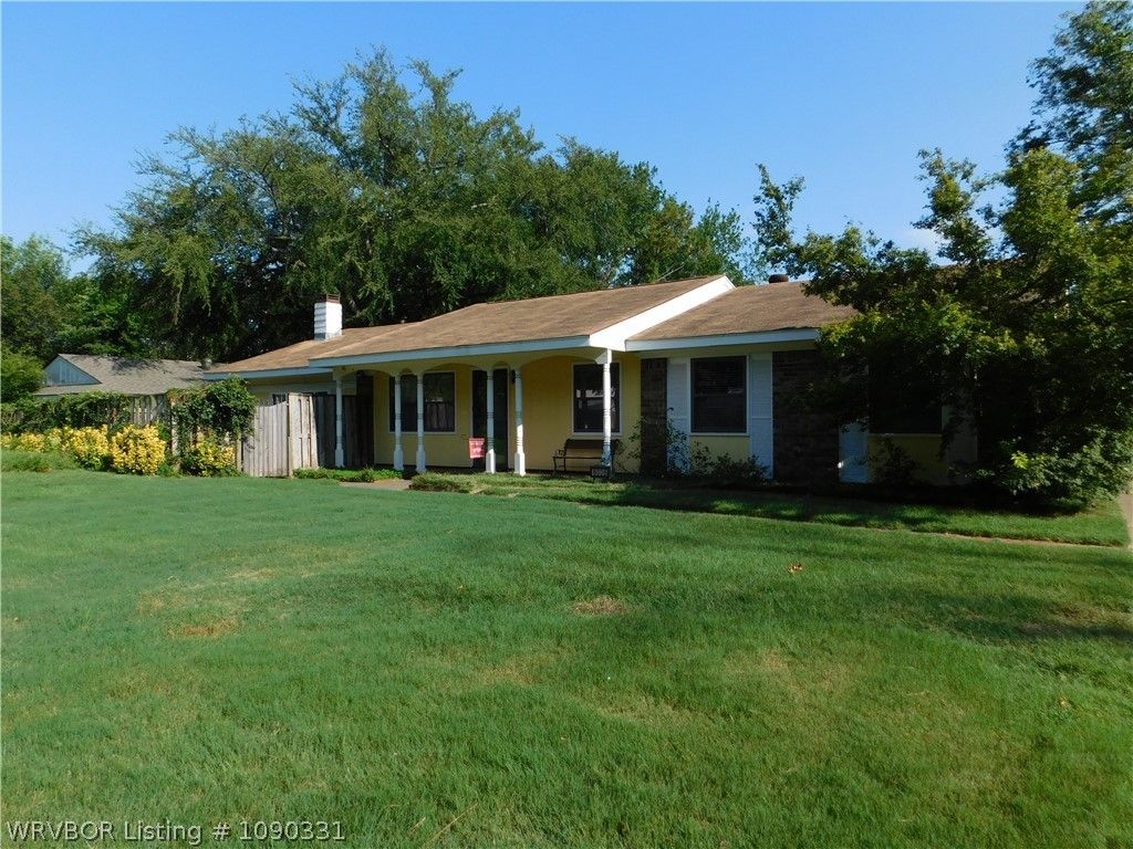 6006 Carthage Street, Fort Smith, AR 72903