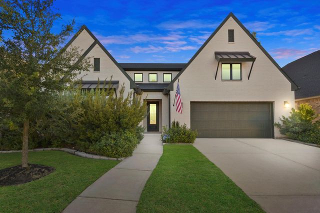 16610 Agogo Woods Way, Humble, TX 77346