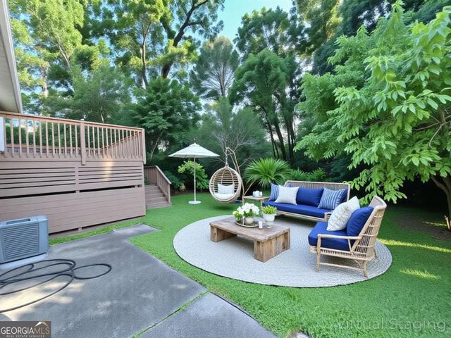 1296 NW NORTHWEST Drive NW, Atlanta, GA 30318