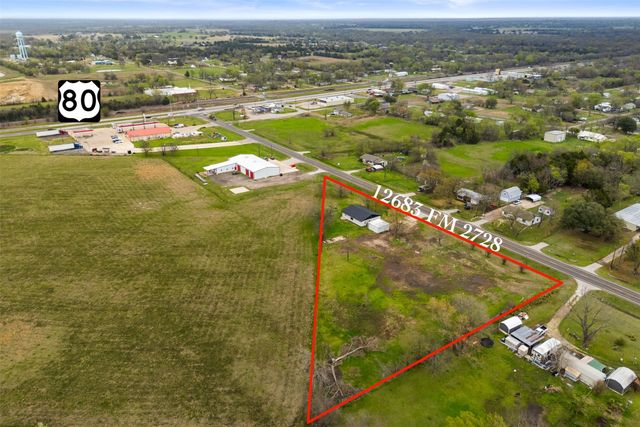 12683 Fm 2728, Terrell, TX 75161